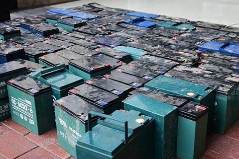 巴彦淖尔铅酸蓄电池多少钱一斤回收-海拉动力电池回收
